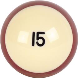 Rbcb 15 2.25 In. Aramith Crown Replacement 15 Ball