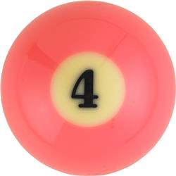 Rbsaptv 04 2.25 In. Super Aramith Tv Pro Replacement 4 Ball