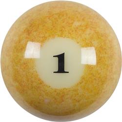 Rbstn 01 2.25 In. Aramith Stone Replacement 1 Ball