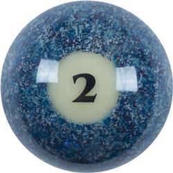 Rbstn 02 2.25 In. Aramith Stone Replacement 2 Ball