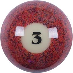 Rbstn 03 2.25 In. Aramith Stone Replacement 3 Ball
