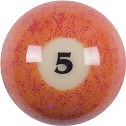Rbstn 05 2.25 In. Aramith Stone Replacement 5 Ball