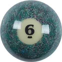Rbstn 06 2.25 In. Aramith Stone Replacement 6 Ball