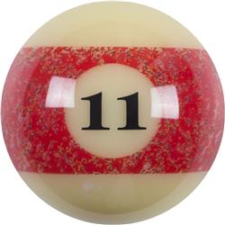 Rbstn 11 2.25 In. Aramith Stone Replacement 11 Ball