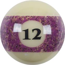 Rbstn 12 2.25 In. Aramith Stone Replacement 12 Ball