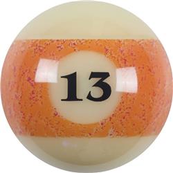 Rbstn 13 2.25 In. Aramith Stone Replacement 13 Ball