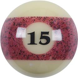 Rbstn 15 2.25 In. Aramith Stone Replacement 15 Ball