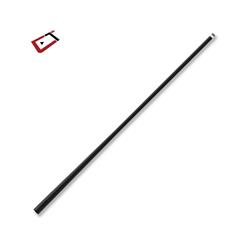 Extrcty Met-black Cuetec Smart Extension For Cynergy Pool Cues&#44; Matte Black