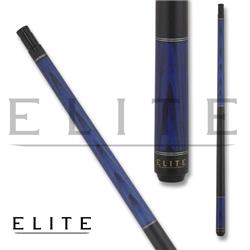 Epxs 10b13 13 Mm Elite Shaft Pool Cue&#44; Matte Blue Stained