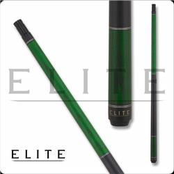 Ep43 20 20 Oz Elite Pool Cue&#44; Matte Green