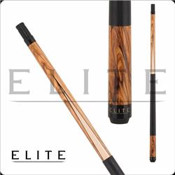 Ep44 18 18 Oz Elite Pool Cue&#44; Olivewood With Maple