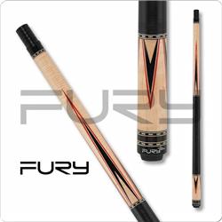Fucx02 19 19 Oz Fury Cx Cue&#44; Multi Color