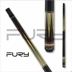 Fucx03 19 19 Oz Fury Cx Cue Stick&#44; Multi Color