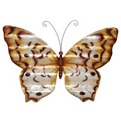 Esh168 Wall Butterfly Copper With Ripples