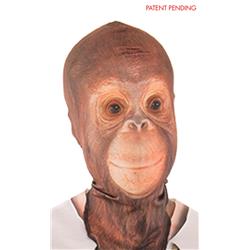 F134110-osfm Ape Face Mask - Osfm