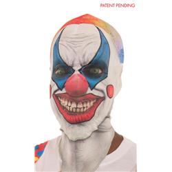 F138825-osfm Clown Mask - Osfm