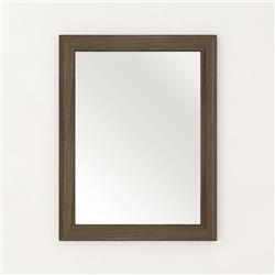 Fv Dw Mr Driftwood Vanity Mirror, 23 X 30 In.