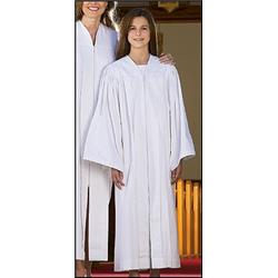 Hd559-08 Womens Childrens Baptismal Gown - Size 8