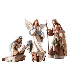 D3043 The Holy Family - Bethlehem Nights Collection