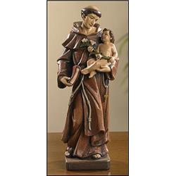 Tc022 Toscana-8 In. St. Anthony Statue
