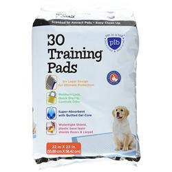 Pib830 Pet Training Pads - 30 Count