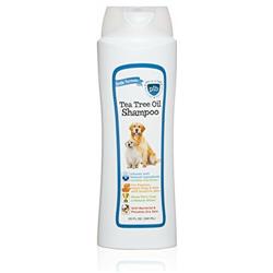 Pibt21 20 Oz 2-in-1 Tea Tree Oil Shampoo & Conditioner For Adult, Puppy Use