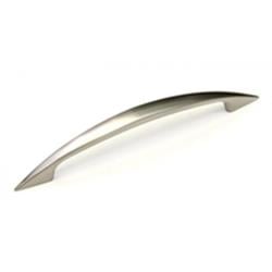 Wc8163-6 6.5 In. Arch Design Stainless Steel Finish Cabinet Bar Pull Handle