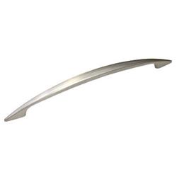Wcch853-9 9.375 In. Arch Stainless Steel Brushed Nickel Kitchen Handle