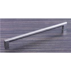 Wcch861-10 10.625 In. Key Shape Design Stainless Steel Cabinet Bar Pull Handles