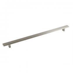 Wclw-20 20 In. Rectangular Aluminum Anodizing Stainless Steel Brushed Nickel Cabinet Handle