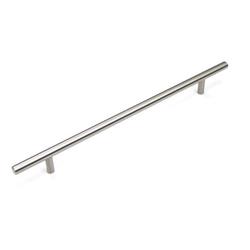 Wcch12sl012s 12 In. Solid Stainless Steel Brushed Nickel Kitchen Bar Handle