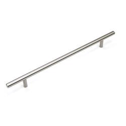 Wcch12sl018s 18 In. Solid Stainless Steel Brushed Nickel Kitchen Bar Handle