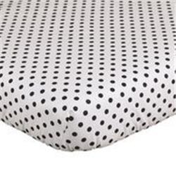 Tula Fitted Crib Sheet