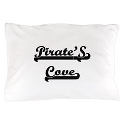 Prplc Pirates Cove Pillow Case