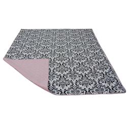 Tyfqq Girly Full & Queen Reversible Quilt