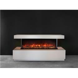 UPC 719583000016 product image for LPM-6816 68 in. Landscape Pro Multi-Sided Built-in Fireplace with 11.5 x 68 x 16 | upcitemdb.com