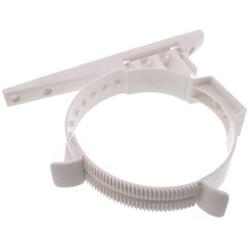 EAN 8713645106953 product image for 169044 Universal Plastic Pipe Clamp | upcitemdb.com