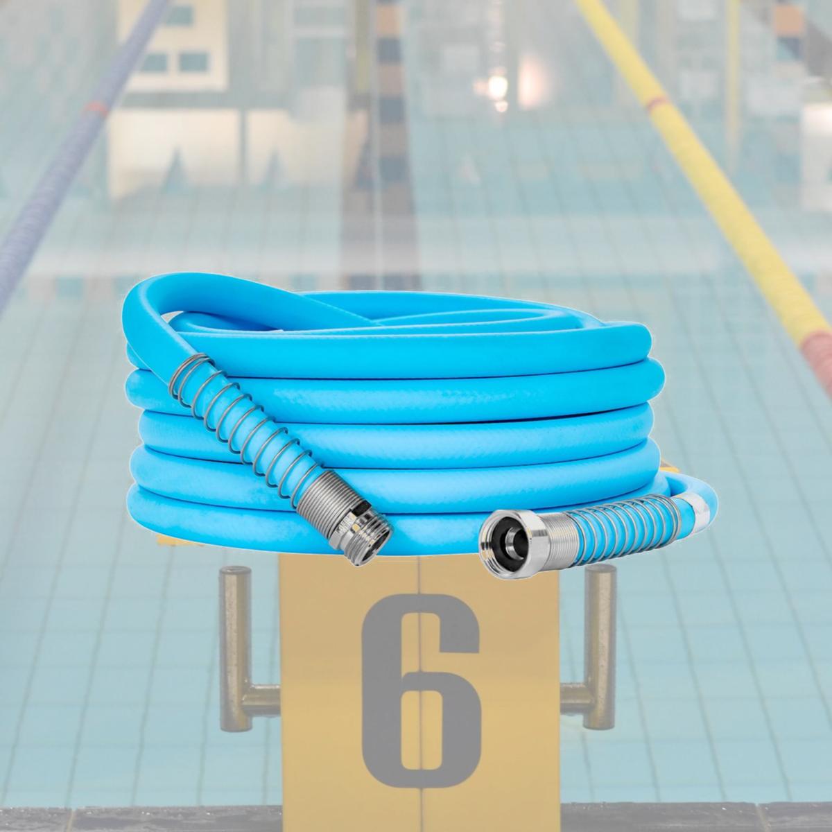 Picture of Camco 22597 75 ft. 0.63 in. Evoflex RV & Marine Drinking Water Hose