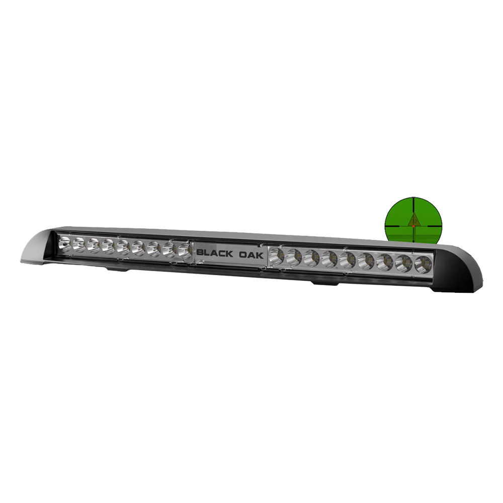 UPC 850079763029 product image for LP-BSIR 850 nm Low Pro IR Light Bar - Black Housing - Spot | upcitemdb.com