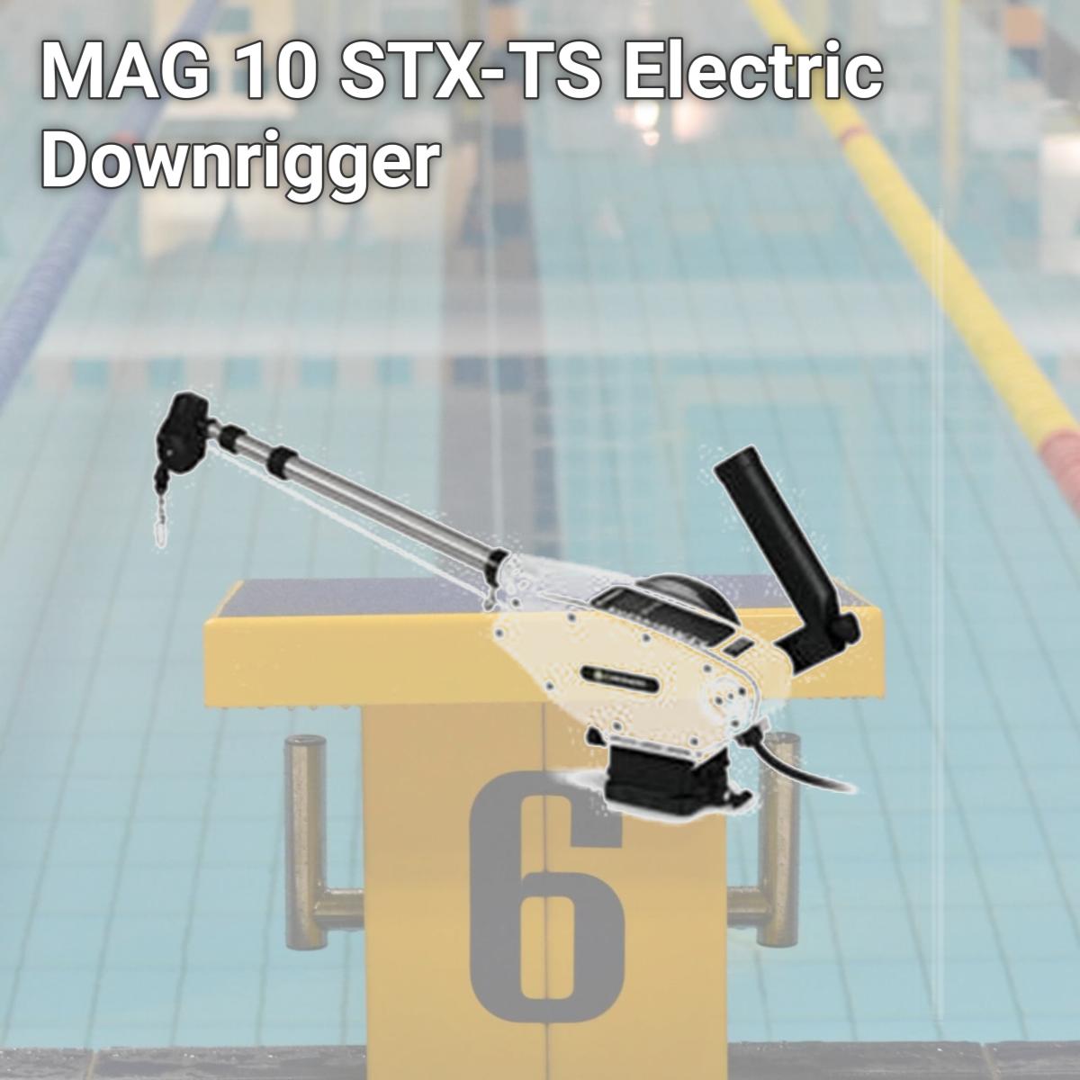 Picture of Cannon MAG 10 STX-TS Electric Downrigger