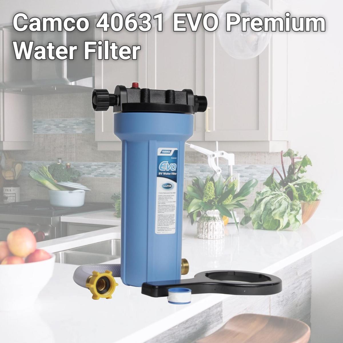 Picture of Camco 40631 EVO Premium Water Filter