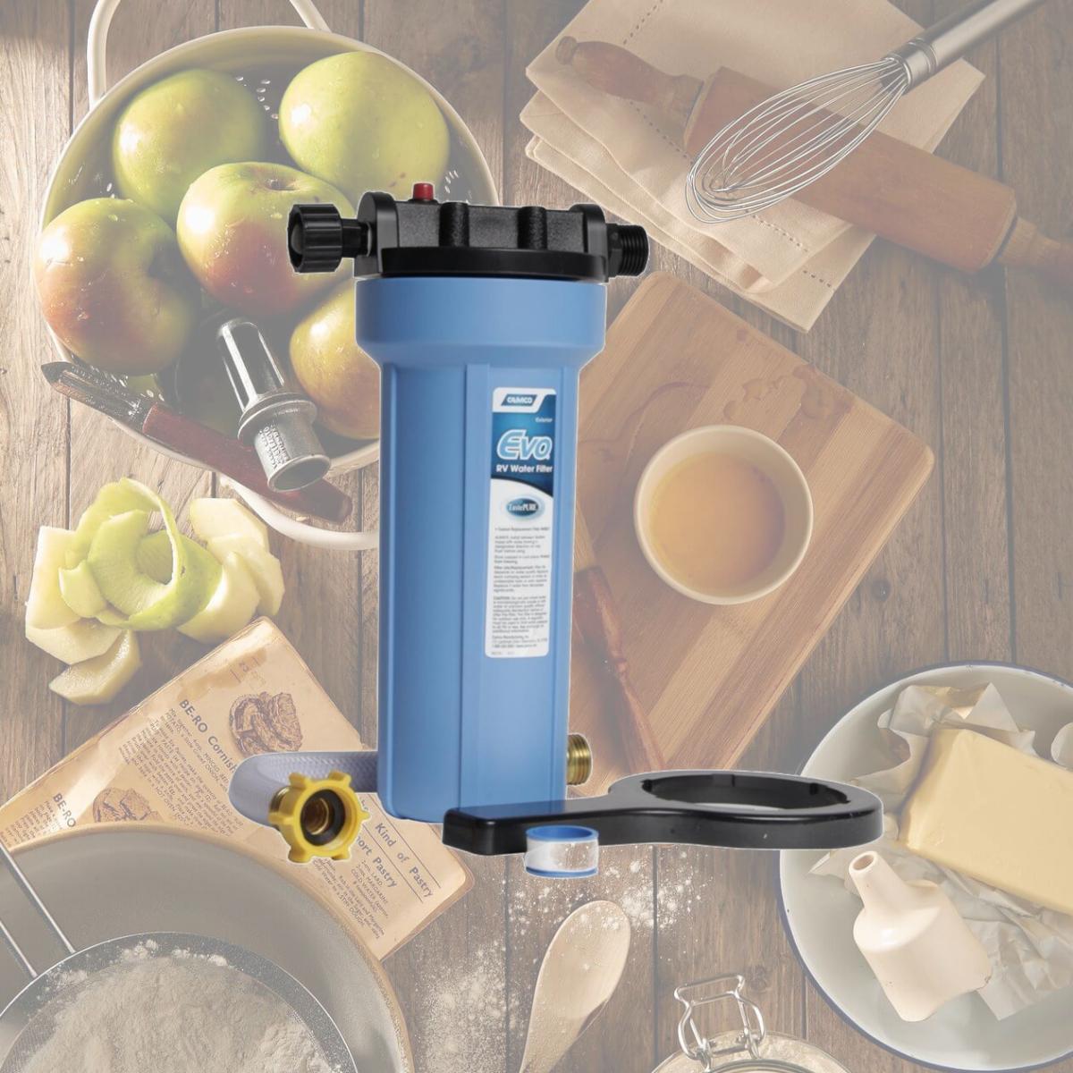Picture of Camco 40631 EVO Premium Water Filter