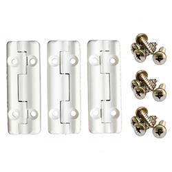 Ca76311 Replacement Hinge For Igloo Coolers - Pack Of 3