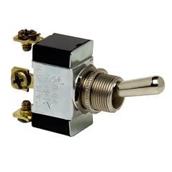 On-off-on Spdt 3 Screw Heavy Duty Toggle Switch