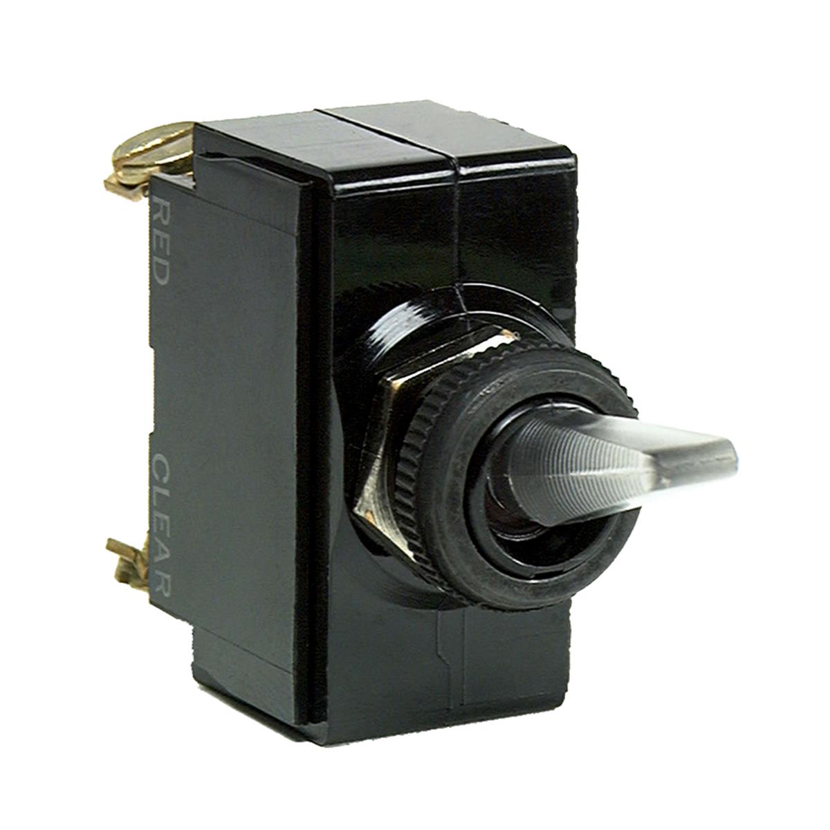 54109-bp On-off Spst 4 Screw Illuminated Toggle Switch