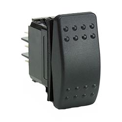 M-58031-01-bp On-off Spst 2 Blade Rocker Switch