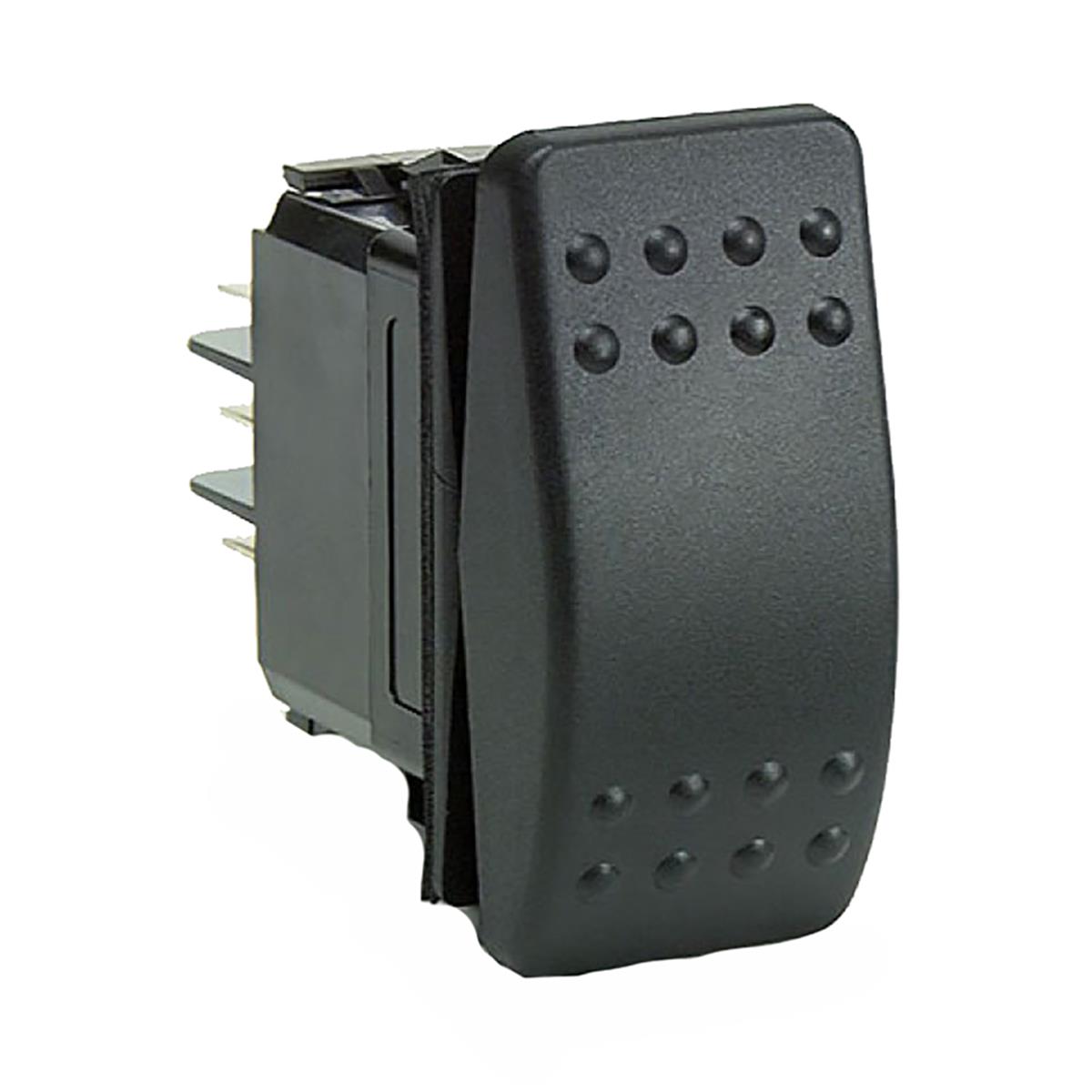 M-58031-04-bp On-off Dpst 4 Blade Rocker Switch