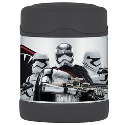 F3005sw6 10 Oz Star Wars Funtainer Stainless Steel Vacuum Insulated Food Jar