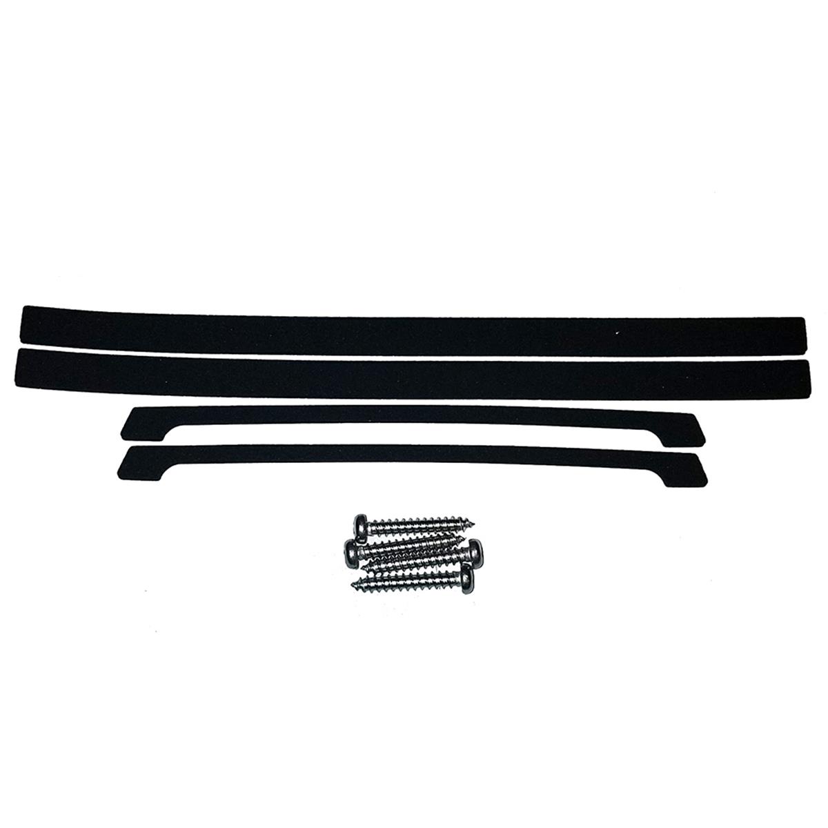 010-12672-01 Flush Mount Kit for Echo MAP Plus 7XCV & 7XSV