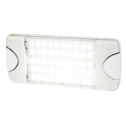 980629501 Dura Led 50 Low Profile Interior & Exterior Lamp With Spreader Beam, Wide White